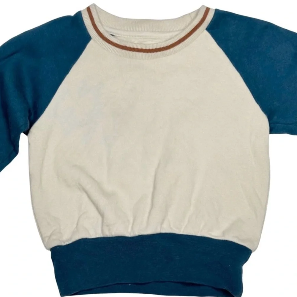 Fin & Vince Ocean Fleece‎ Pullover